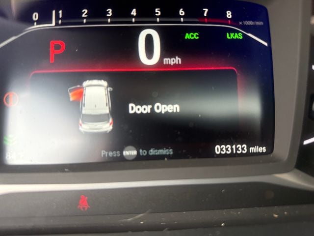2023 Honda Passport EX-L - Photo 13