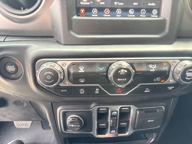 2022 Jeep Wrangler Unlimited Sport S - Photo 15
