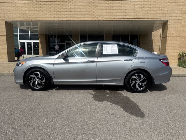2016 Honda Accord LX CVT's photo