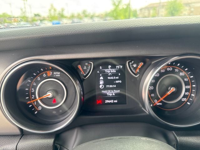 2022 Jeep Wrangler Unlimited Sport S - Photo 12