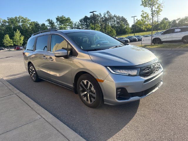 2026 Honda Odyssey EX-L - Photo 7