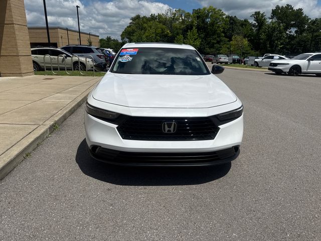 2025 Honda Accord SE - Photo 7