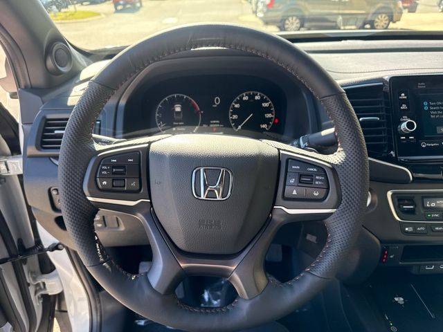 2026 Honda Ridgeline TrailSport - Photo 11