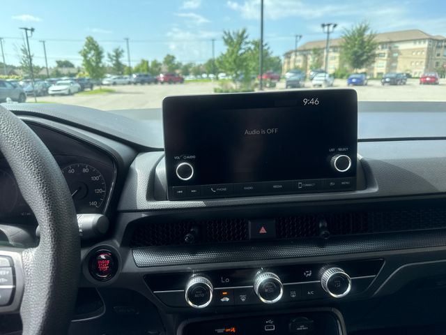 2025 Honda CR-V LX - Photo 14
