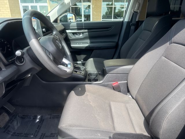 2025 Honda CR-V LX - Photo 8