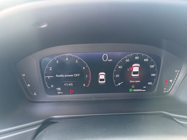 2026 Honda Accord LX - Photo 11