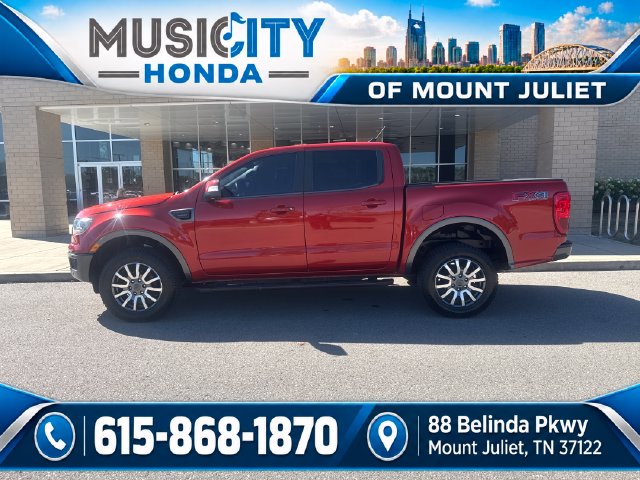 2019 Ford Ranger