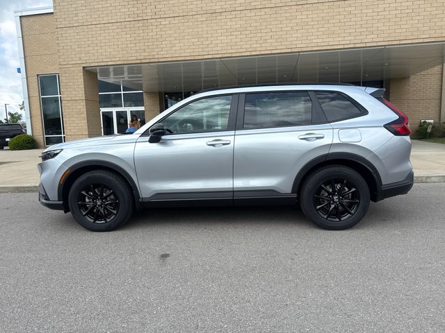 2026 Honda CR-V Hybrid Sport-L AWD's photo