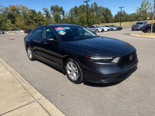 2024 Honda Accord LX - Photo 6