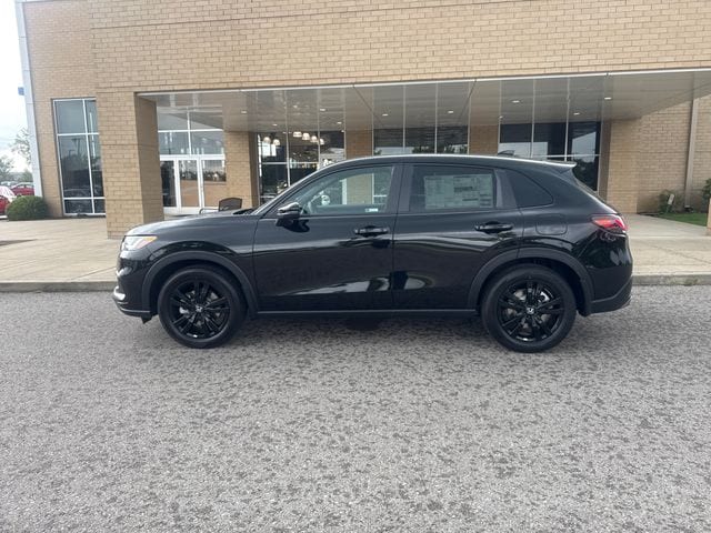 New 2027 Honda HR-V Sport