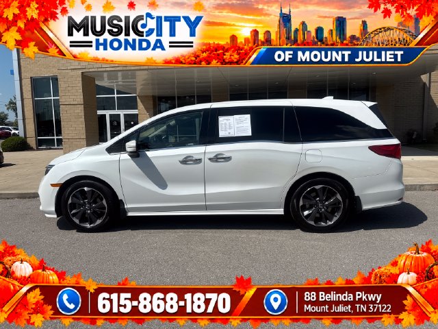2022 Honda Odyssey