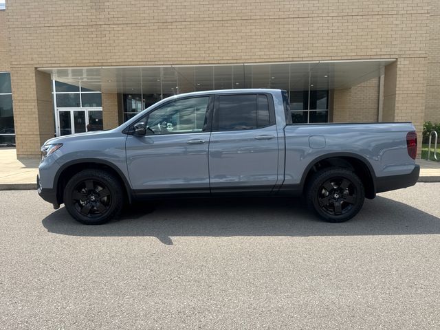 New 2026 Honda Ridgeline Black Edition Two-Tone