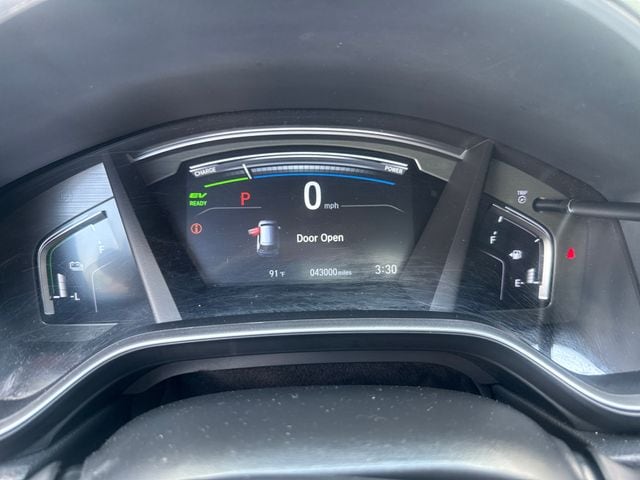 2022 Honda CR-V Touring - Photo 12