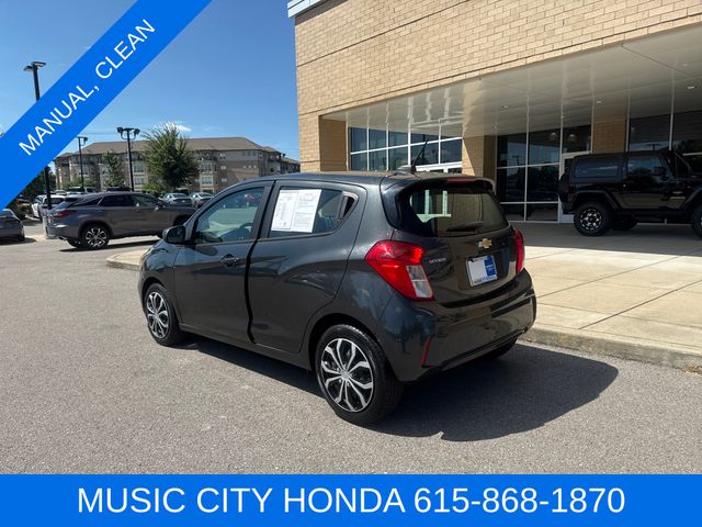 Used 2020 Chevrolet Spark LS with VIN KL8CA6SAXLC420699 for sale in Mt. Juliet, TN