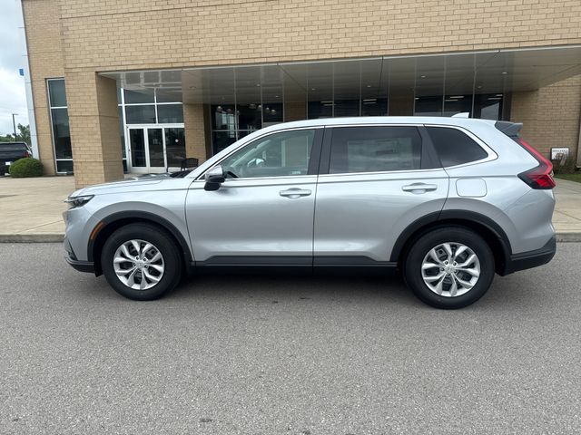 2026 Honda CR-V LX 2WD's photo