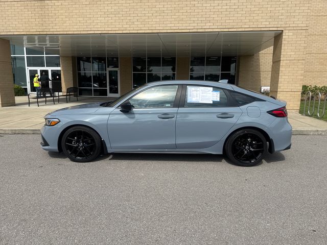 2024 Honda Civic Sport CVT's photo