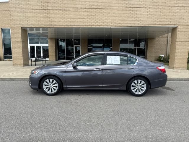 2015 Honda Accord EX-L CVT's photo