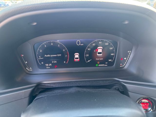 2026 Honda Accord LX - Photo 12