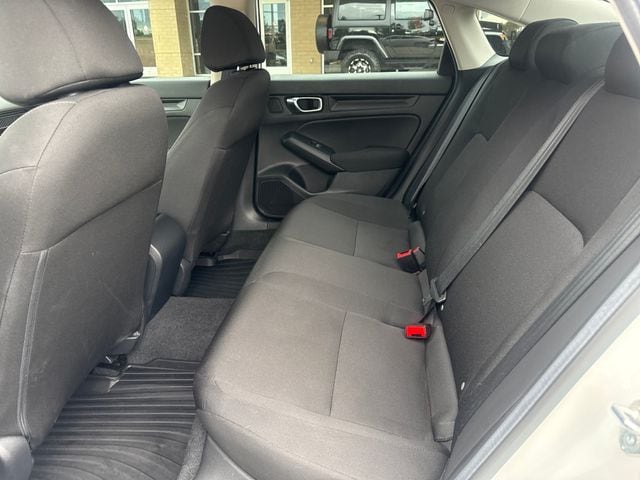 2025 Honda Civic LX - Photo 19
