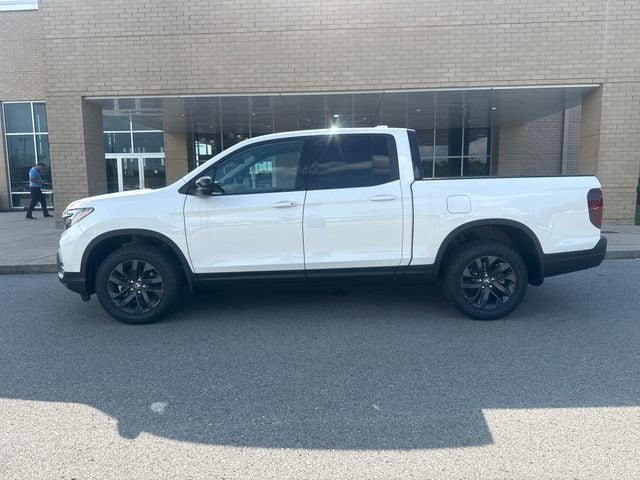 2026 Honda Ridgeline