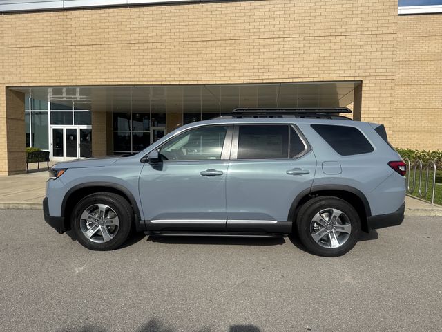 New 2026 Honda Pilot EX-L
