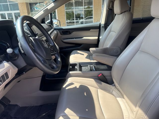 2024 Honda Odyssey EX-L - Photo 8