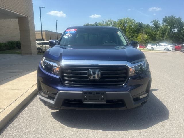 2023 Honda Ridgeline RTL - Photo 7