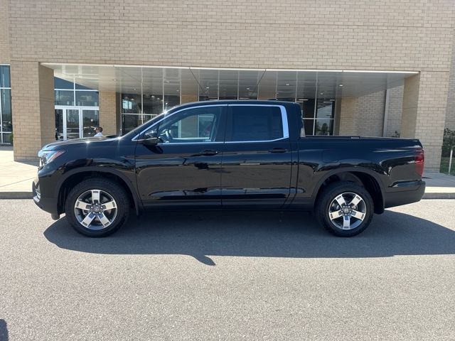 New 2026 Honda Ridgeline RTL