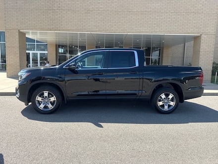 2026 Honda Ridgeline RTL Truck Crew Cab
