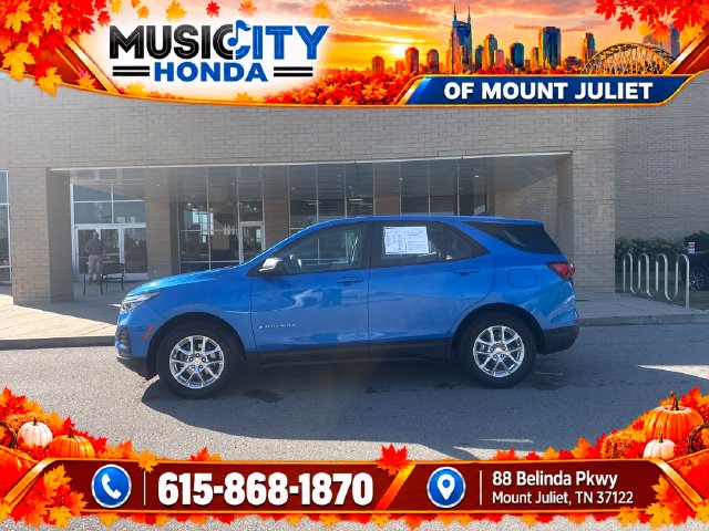 2024 Chevrolet Equinox