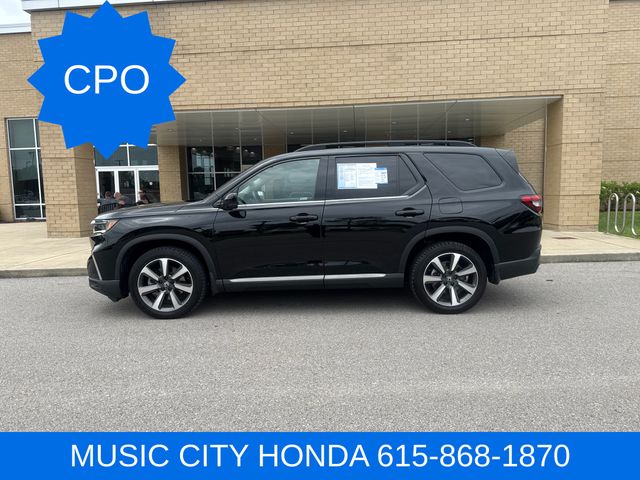 2024 Honda Pilot