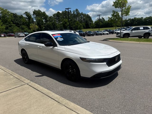 2025 Honda Accord SE - Photo 6