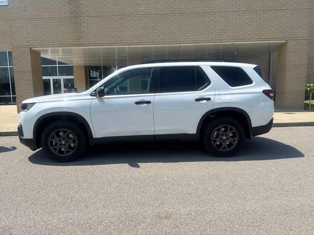 New 2026 Honda Pilot TrailSport