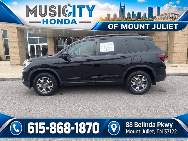 2022 Honda Passport