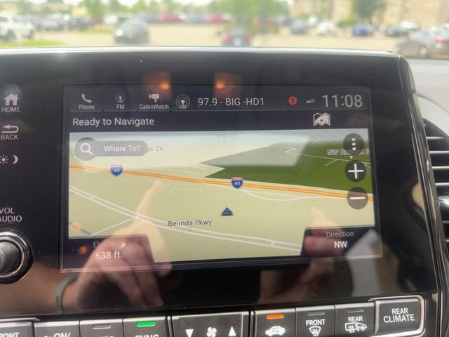 2024 Honda Odyssey Elite - Photo 16