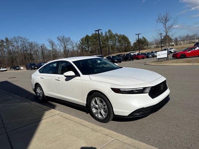 2026 Honda Accord LX - Photo 6