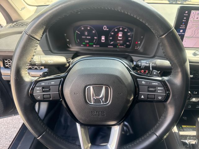 2024 Honda Accord Hybrid Touring - Photo 11
