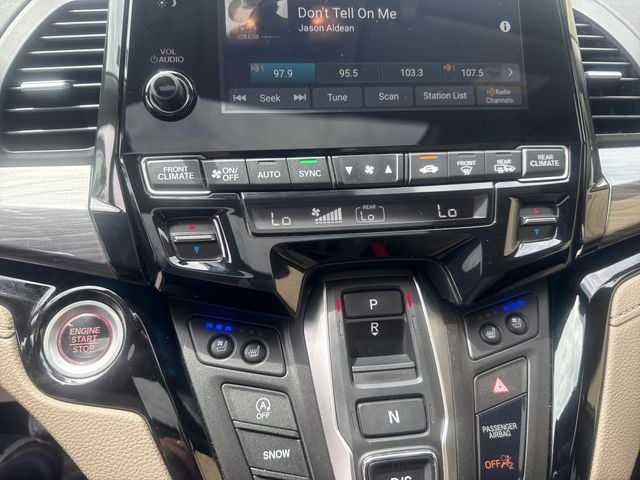 2024 Honda Odyssey Elite - Photo 15