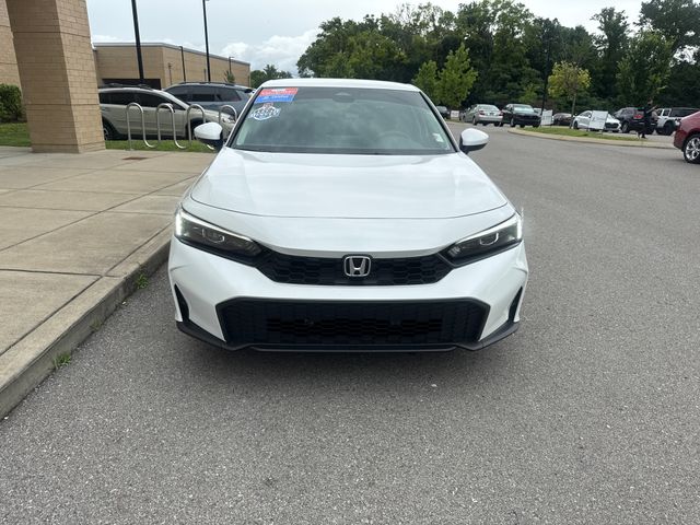 2025 Honda Civic LX - Photo 7