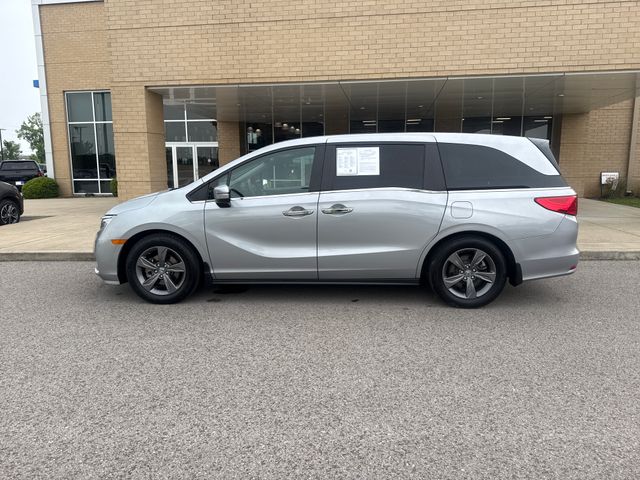 2021 Honda Odyssey EX's photo