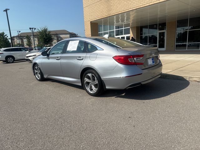 Used 2018 Honda Accord EX-L with VIN 1HGCV1F59JA129097 for sale in Mt. Juliet, TN
