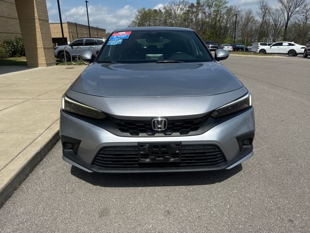 2022 Honda Civic Hatchback Sport Touring - Photo 7