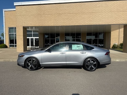 2026 Honda Accord Hybrid Sport Sedan
