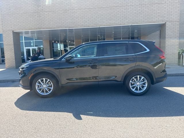 New 2026 Honda CR-V EX