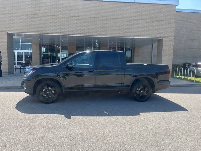 New 2026 Honda Ridgeline Black Edition
