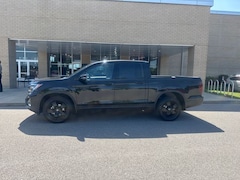 2026 Honda Ridgeline Black Edition Truck Crew Cab