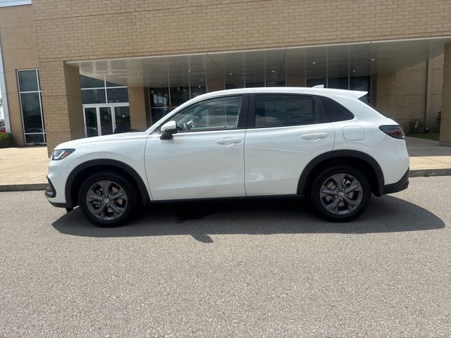 New 2027 Honda HR-V LX