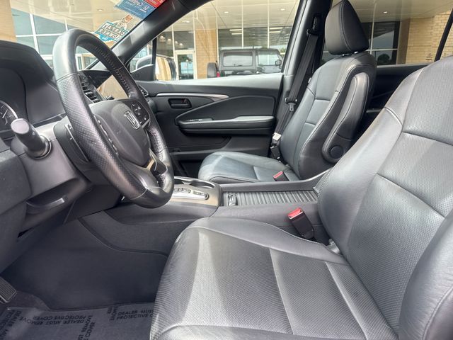2023 Honda Passport EX-L - Photo 8
