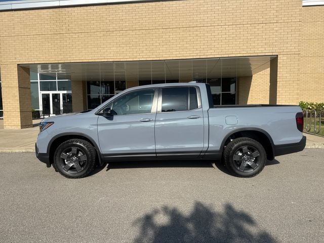 New 2026 Honda Ridgeline TrailSport