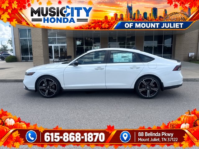 2026 Honda Accord